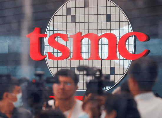 Donald Trump caused TSMC shares to plummet