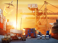 Transport is a key part of the economy. So why not get involved here through at least one of these ETFs??