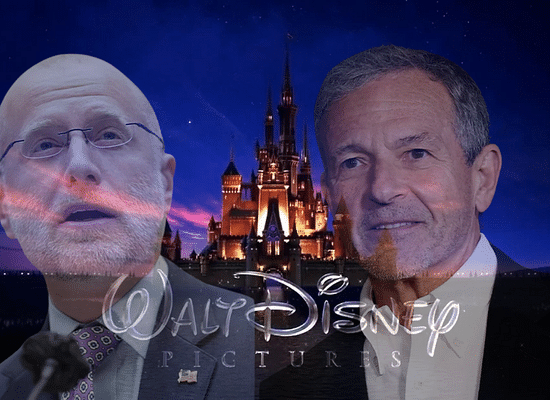 The future head of the FCC declares war on the media giants: Brendan Carr criticizes Disney