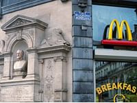 McDonald’s čelí výzvám na Blízkém východě, čtvrtletní výsledky pod tlakem