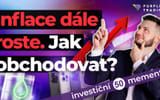 Inflace dále roste: Jak obchodovat? | Investiční Memento #50