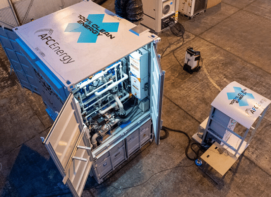 There's that hydrogen again! This stock will double in value by 2025, according to analysts
