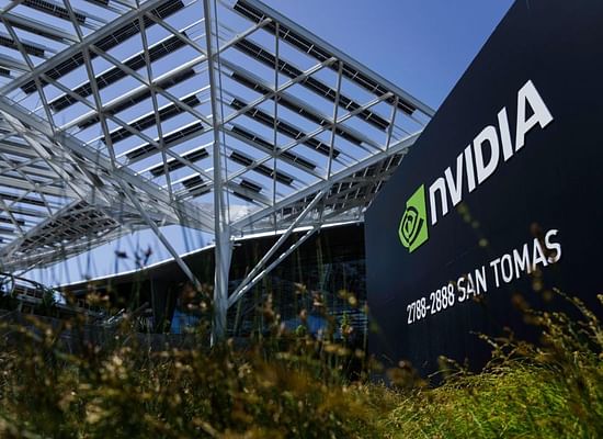 Nvidia sales up 265%, but China sales slow