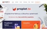 Proplatí to proplat.to?