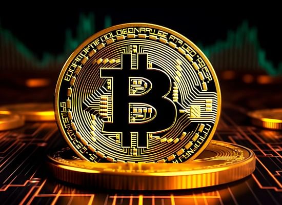 Bitcoin przekroczył 50 000 USD dzięki popytowi ze strony ETF