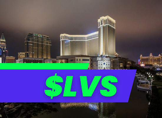 Las Vegas Sands: hazardowy kolos szuka powrotu do prosperity po trudnej pandemii