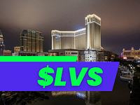 Las Vegas Sands: Glücksspielkoloss strebt nach schwieriger Pandemie wieder nach Wohlstand