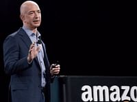 Джеф Безос продава акции на Amazon за 2 млрд. долара