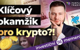 Klíčový okamžik pro bitcoin?!| Investiční Memento #56
