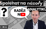 Akcie a odhady analytiků