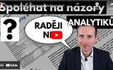 Akcie a odhady analytiků