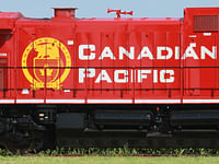 Výpočet vnitřní hodnoty Canadian Pacific Railway