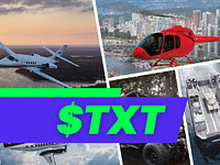 A Textron elemzése, amely egy érdekes, szinte minden típusú repülőgépre összpontosító szereplő.