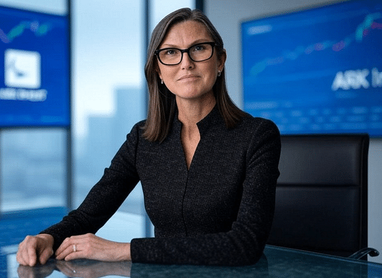 Cathie Wood invests $8 million in this growing tech stock