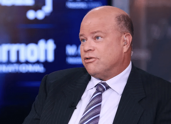 Billionaire investor David Tepper is buying these 2 stocks