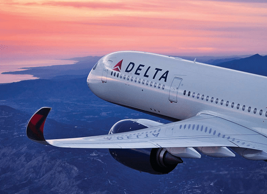 Cinque giorni critici che hanno avuto un impatto sui risultati di Delta Air Lines