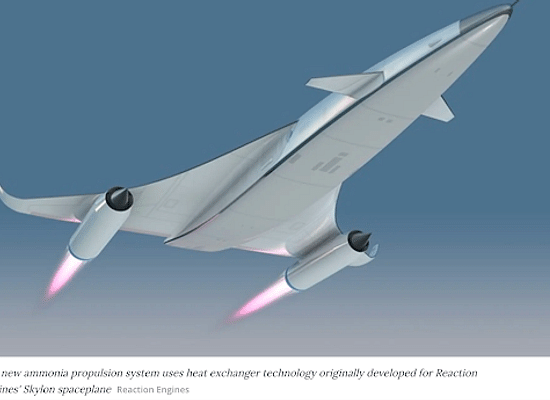 Bude to nejrychlejší letadlo na světě?