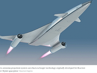 Bude to nejrychlejší letadlo na světě?