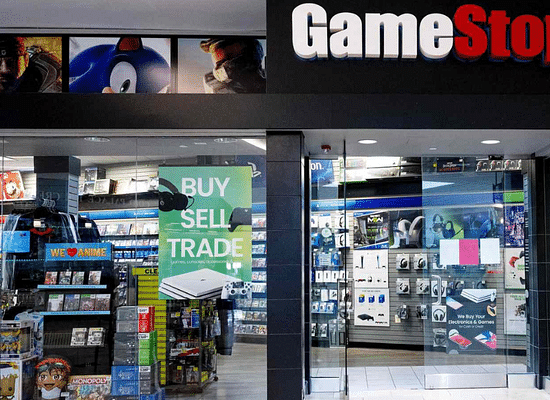 Trh přestává být racionální: Jízda GameStop pokračuje růstem o dalších 41%