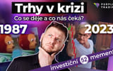 Trhy v krizi: Co se děje a co nás čeká? | Investiční Memento #52