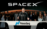 Největší IPO v dějinách se povedlo, akcie SpaceX zakončily den v plusu 20 %