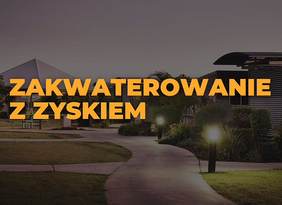 Na fali sukcesu: Jak tymczasowe zakwaterowanie stało się celem dla inwestorów