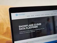 Rychlý pohled: Snowflake Inc.- Jak si dnes vede největší IPO?