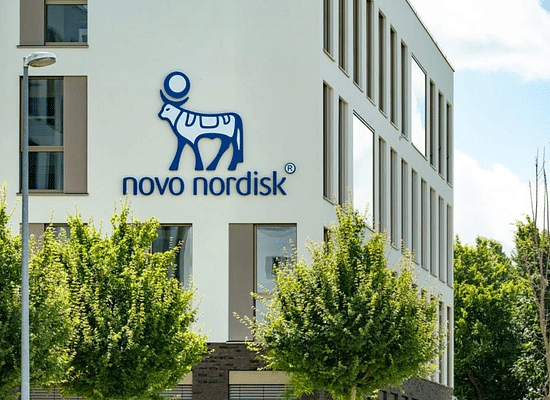 Novo Nordisk celebrates success with new weight loss drug