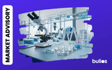 Další strategický nákup do portfolia Market Advisory souvisí se syntetickou biologií