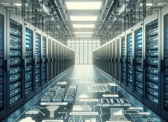 3 stocks that are benefiting from rising data centre investment