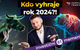 Býci vs. medvědi: Kdo vyhraje rok 2024?! | Investiční Memento #61