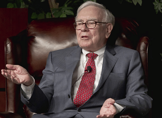 Warren Buffett invested $610 million in these three stocks