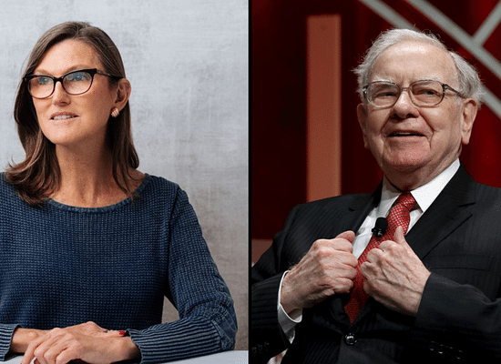 3 spoločnosti, ktorým veria Warren Buffett, Cathie Wood ako aj Wall Street