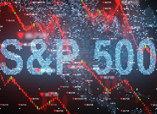 Tři nejzajímavější propadlíci z indexu S&P 500 roku 2024