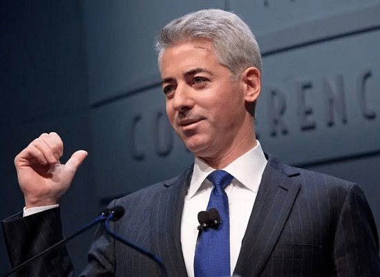 3 delnice, v katere trenutno verjame Bill Ackman