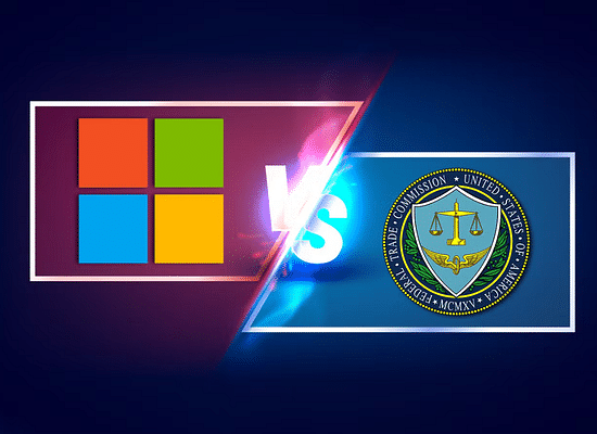 Microsoft pod ostrzałem: FTC wszczyna dochodzenie antymonopolowe