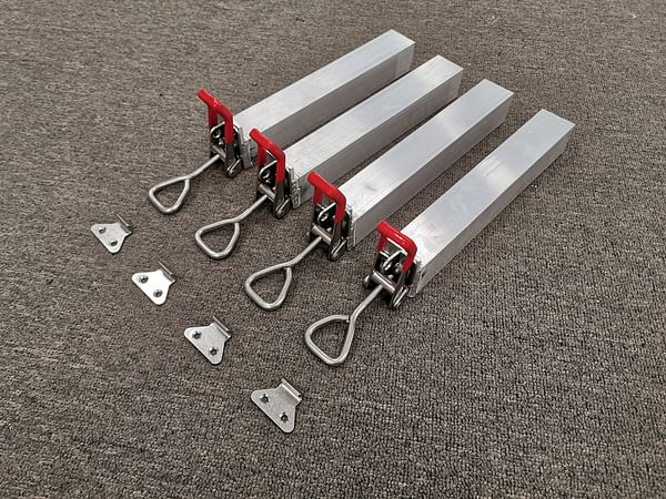 Discover the Benefits of Jack Off Canopy Clamps: The Perfect Solution for Securing Your Outdoor Canopy
