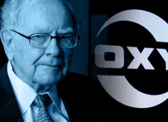 Warren Buffett zwiększa pozycję w OXY o 250 mln USD