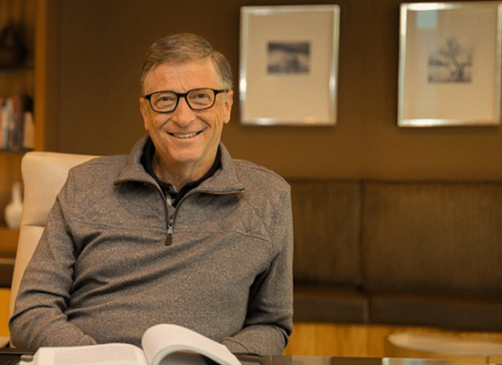 Inspiration for investors: three long-term investment bets of Bill Gates