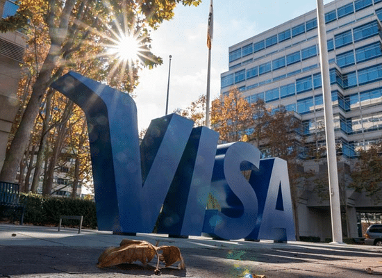 Visa under fire: Justice Department goes after its monopoly