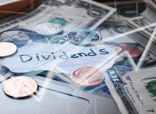 A pair of unknown stocks with attractive dividends? Be surprised.
