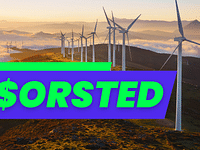 Analiză Orsted: îndrăgitul verde al investitorilor în energie