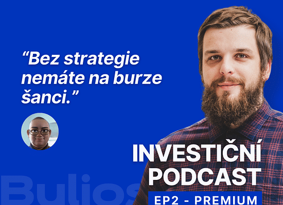 Klíčem k úspěchu je správné řízení rizik, říká zkušený investor Mirek Piták | Investiční Podcast EP2