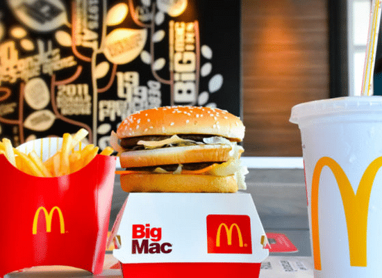 Inflace začíná tvrdě dopadat na spotřebitele, Big Mac za 6 dolarů už Američanům nechutná