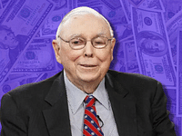 Charlie Munger reveals why Berkshire Hathaway has so much cash