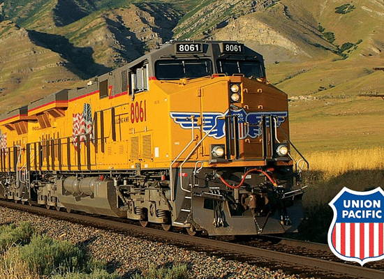 Rail triumph: Union Pacific exceeds expectations!