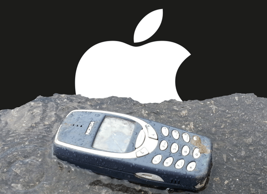 Apple na rozdrożu: niezniszczalny gigant czy Nokia przyszłości?