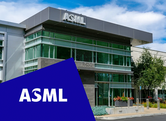 ASML | Q2 2025: Record orders, stable margins and first delivery of a new generation system
