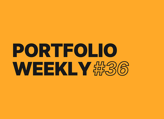 🎞 Portfolio Weekly: Stabilizace trhů po možném konci boomu AI