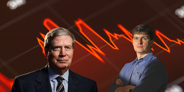 This will be worse than the 1929 crash, warn two legendary investors Burry and Druckenmiller